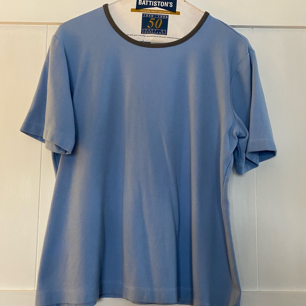 🍁Sport Savy Short Sleeve Cotton T-shirt